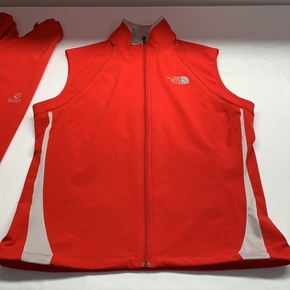 The North Face Flight Series Apex Convertible Jacket Vest Removable Slee… - Picture 8 of 16